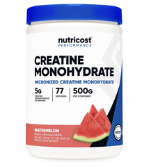 Nutricost Creatine Monohydrate Powder Micronized