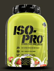 VitaXtrong ISO PRO - Hydrolyzed Whey Isolate, 5 Lbs (2.27 Kg)