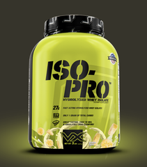 VitaXtrong ISO PRO - Hydrolyzed Whey Isolate, 5 Lbs (2.27 Kg)