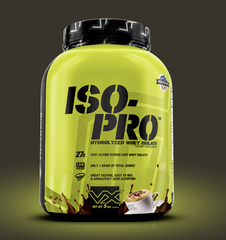 VitaXtrong ISO PRO - Hydrolyzed Whey Isolate, 5 Lbs (2.27 Kg)