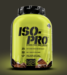 VitaXtrong ISO PRO - Hydrolyzed Whey Isolate, 5 Lbs (2.27 Kg)