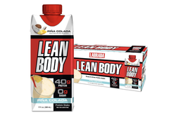Lean Body RTD 12 chai - Pina Colada