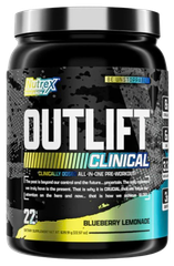 Nutrex Outlift Clinical, 22 servings (639g)