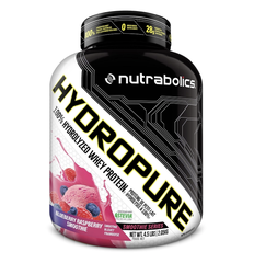 Nutrabolics Whey Hydropure 4.5 Lbs, 58 Servings