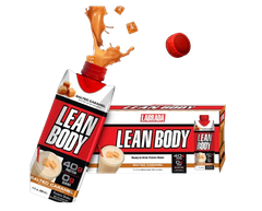 Lean Body RTD 12 Chai - Salted Caramel