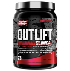 Nutrex Outlift Clinical, 22 servings (639g)