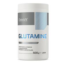 Ostrovit Glutamine, 500 Gram (100 Servings)