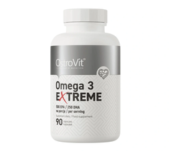 Ostrovit Omega 3 Extreme (90viên/180viên)