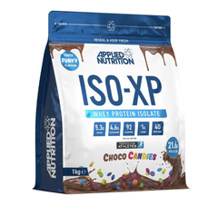 Applied ISO XP Whey Protein Isolate, 1 KG (40 Servings)