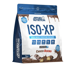 Applied ISO XP Whey Protein Isolate, 1 KG (40 Servings)