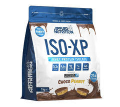 Applied ISO XP Whey Protein Isolate, 1 KG (40 Servings)