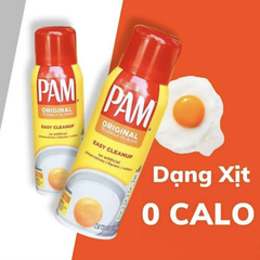 Dầu xịt ăn kiêng - Cooking Spray PAM