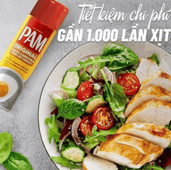Dầu xịt ăn kiêng - Cooking Spray PAM