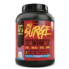 Mutant ISO Surge 5 Lbs (76 Servings)