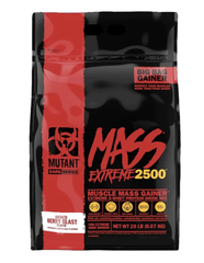 Sữa Tăng Cân Mutant Mass Extreme 2500