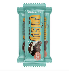 Bánh BioTech USA Crispy Protein Bar