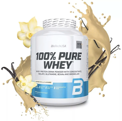 BioTech USA 100% Pure Whey 2270g (81 Servings)