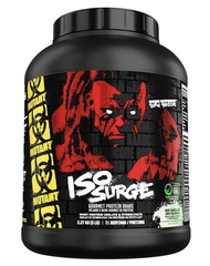 Mutant ISO Surge 5 Lbs (76 Servings)