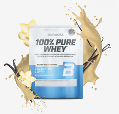 Sample 100% Pure Whey - Biotech