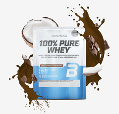 Sample 100% Pure Whey - Biotech