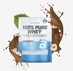 Sample 100% Pure Whey - Biotech
