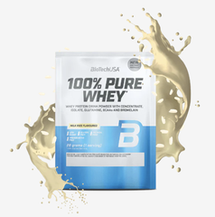 Sample 100% Pure Whey - Biotech