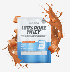 Sample 100% Pure Whey - Biotech