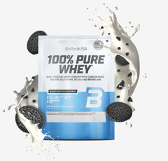 Sample 100% Pure Whey - Biotech