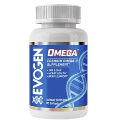 Evogen Omega 3, 90 Softgels