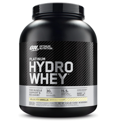 ON Platinum Hydrowhey, 3.5 Lbs (1.59 kg)