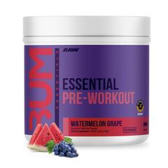 Raw Nutrition CBUM Essential Pre Workout (30 Lần Dùng)