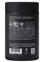 Sports Research D3 + K2 Plant - Based (160 Viên)