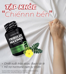 Biotech USA Tribulus Maximus 1500mg - 90 Viên