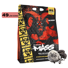 Sữa Tăng Cân  Mutant The Original Mass Gainer 15Lbs/5LBS (6.8KG/2.2Kg)