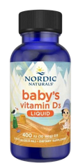 Nordic Naturals Babys Vitamin D3 Liquid (22,5ml)