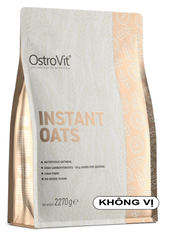 Yến Mạch Uống Liền OstroVit Instant Oat Flakes, 2.27KG | 45 Liều dùng