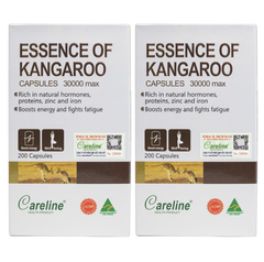 Careline Essence Of Kangaroo 60 Viên