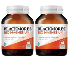 Blackmores Bio Magnesium 100viên