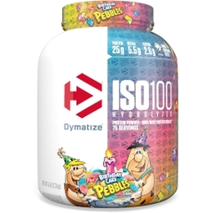 Dymatize ISO100 HYDROLYZED 5LBS (76 Lần Dùng)