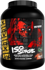 Mutant ISO Surge 5 Lbs (76 Servings)