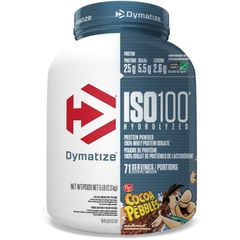 Dymatize ISO100 HYDROLYZED 5LBS (76 Lần Dùng)