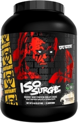Mutant ISO Surge 1.6LBS/5Lbs (76 Servings)
