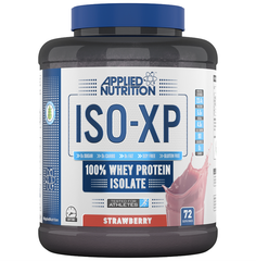 Applied ISO XP Whey Protein Isolate, 1.8 KG (72 Servings)