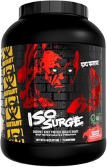 Mutant ISO Surge 1.6LBS/5Lbs (76 Servings)