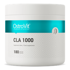 Viên Uống OstroVit CLA 1000 (180 Viên)