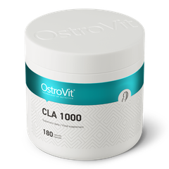 Viên Uống OstroVit CLA 1000 (180 Viên)