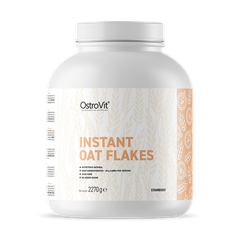Yến Mạch Uống Liền OstroVit Instant Oat Flakes, 2.27KG | 45 Liều dùng