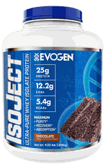 Evogen Whey Protein IsoJect (57 Lần Dùng)