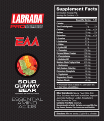 Labrada Pro Series EAA (510g)