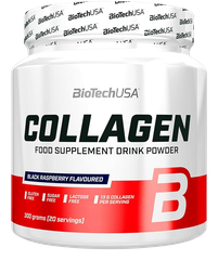 Bột Collagen BiotechUSA Hộp 300G